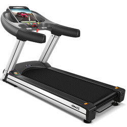 亿健（YIJIAN）商用跑步机 健身房商务静音豪华S600 15.6英寸WIFI彩屏 电动坡度