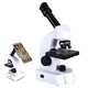 BRESSER 宝视德 88-56000 生物显微镜 40X-640X  +凑单品