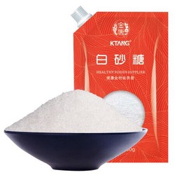 金唐白砂糖 400g *5件