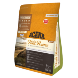 ACANA 爱肯拿 农场盛宴系列 无谷鸡肉鱼全阶段猫粮 1.8kg