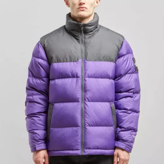  THE NORTH FACE 北面 1992 Nuptse 黑标复刻 700蓬 男士羽绒服