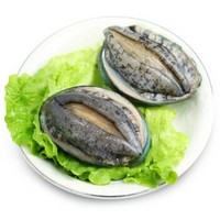 PLUS会员：海鲜世家  冷冻鲍鱼  500g（8粒）