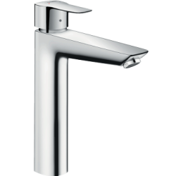 Hansgrohe 汉斯格雅71112007 单把手智能节水台盆龙头 *2件