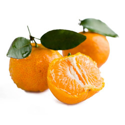 广西沙糖桔1.5kg 桔子橘子水果新鲜