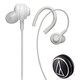 audio-technica 铁三角 ATH-COR150 耳挂式运动耳机
