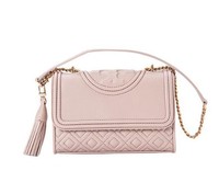 TORY BURCH 汤丽柏琦 31381 女士中号流苏单肩包