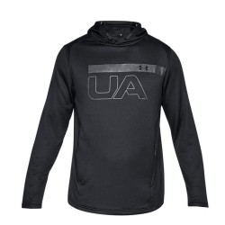 UNDER ARMOUR 安德玛 MK-1 Tech Terry Graphic 1306445 男子连帽卫衣 *2件