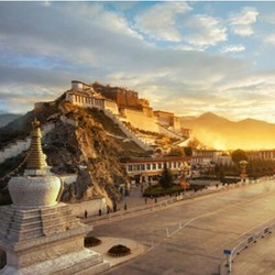 西藏航空   西安-拉萨单程含税机票