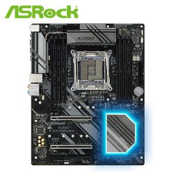 ASROCK/华擎科技 X299 Extreme4  11相数字供电 主板支持I9x I7x
