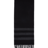 拉夫劳伦Ralph Lauren 拉尔夫·劳伦 羊毛横条logo 围巾