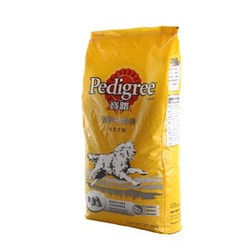 Pedigree 宝路 驯养场专用配方成犬狗粮20kg