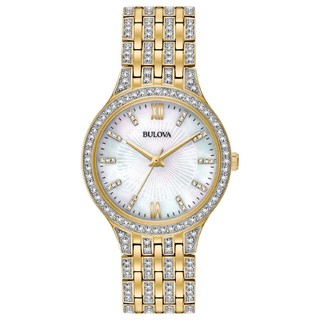  BULOVA 宝路华 98L234 女士时装腕表