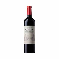 Chateau Corbin Michotte Corbin 高槟酒庄 干红葡萄酒 750ml