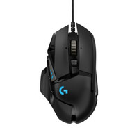 Logitech 罗技 G502 HERO 主宰 2018款 鼠标 