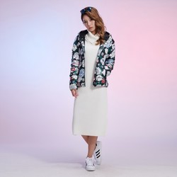 adidas/阿迪达斯  保暖防风 女款棉服运动外套