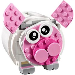 LEGO 乐高 创意系列 40251  变脸粉色小猪 存钱罐 限量版