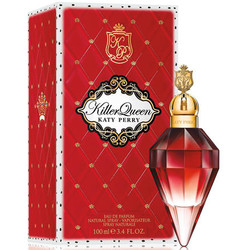 Katy Perry 凯蒂派瑞 杀手皇后女士香水 100ml