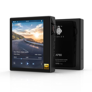 Hidizs AP80 音频播放器