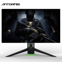 HKC 惠科 ANT251F 电竞显示器（165Hz、DCI-P3、1920x1080）24.5英寸