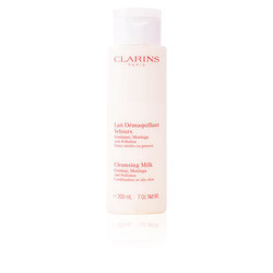 CLARINS 娇韵诗 白吸盘洗面奶 均衡洁面乳 200ml