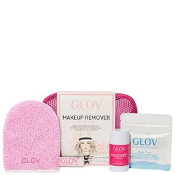 GLOV 歌兰芙 旅行清洁套装（清水卸妆毛巾+旅行洁面乳+肥皂+便携晾晒架） *3件