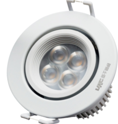 nvc-lighting 雷士 LED射灯 白光 5W 开孔9-9.5公分