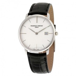 FREDERIQUE CONSTANT 康斯登 Slimline 系列 FC-220S5S6 男款时装腕表