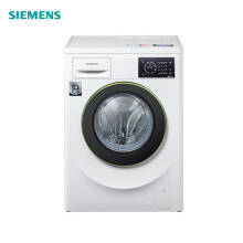 SIEMENS 西门子 WM10L2600W 7.5公斤 滚筒洗衣机