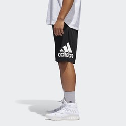 阿迪达斯adidas 官方 篮球 男子 篮球短裤 黑 BR1953