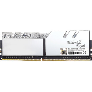 G.SKILL 芝奇 Trident Z Royal 皇家戟 DDR4 台式机内存