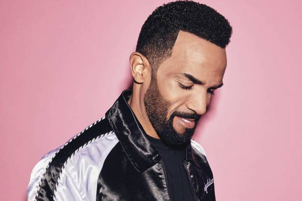 craigdavid克雷格61大卫ts5巡回演唱会2019北京站