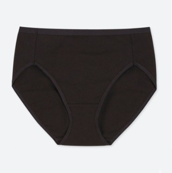 uniqlo 优衣库 413021 女士高腰三角裤