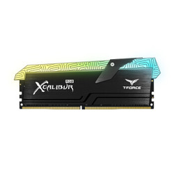 十铨(Team) 王者之剑 DDR4 4000 16G(8G×2)套装内存条16g 神剑 王者之剑DDR4 4000 8G*2 特仕版