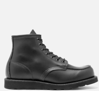 RED WING 6 Inch Moc Toe 男款工装靴