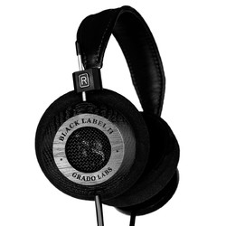 GRADO 歌德 Black Label Ⅱ 黑标2 头戴耳机