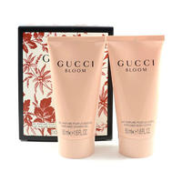 GUCCI 古驰 美丽花园身体护理套装（身体乳50ml+沐浴露50ml）