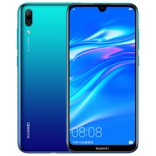 HUAWEI 华为 畅享9 4G手机 3GB+32GB 极光蓝