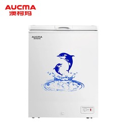 AUCMA 澳柯玛 BC/BD-108SN 108升 小冰柜