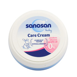 sanosan 哈罗闪 儿童婴儿宝宝护肤霜 20ml