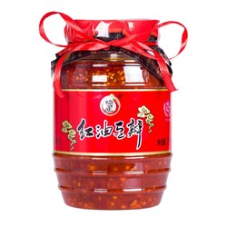 恒星牌 红油豆瓣 1.1kg *2 *2件