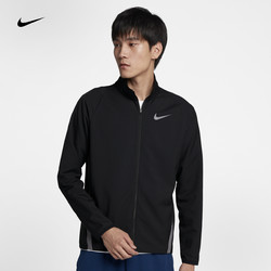 Nike耐克外套男秋季2018新款短款男子保暖运动夹克外套928011-010