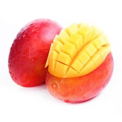 澳大利亚进口芒果 澳芒 1个装 单果约450-550g 新鲜水果
