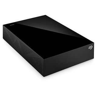 SEAGATE 希捷 Expansion 3.5英寸Micro-B桌面移动硬盘 8TB USB 3.0 黑色