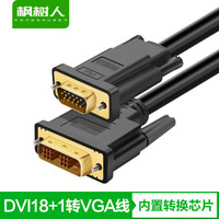  FENGSHUREN/枫树人 39202874541 DVI转VGA转换器