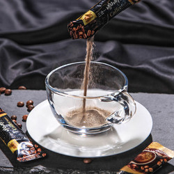 凯瑞玛咖啡三合一速溶咖啡粉100杯1600g条装浓香提神冲饮正品