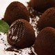 依蒂安斯 72%炭黑松露形巧克力 288g