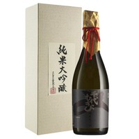 千代缘 纯米大吟酿清酒（发酵酒）礼盒装 720ml