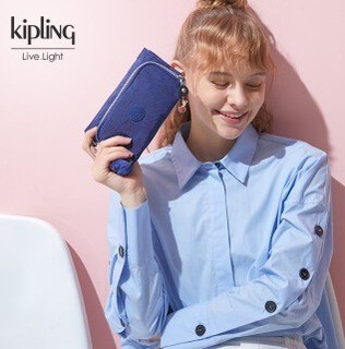  Kipling 凯浦林 K70409 女士手拿包