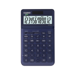 CASIO 卡西欧 JW-200SC-NY 计算器 星钻蓝