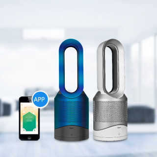 dyson 戴森 HP04 冷暖空气净化一体机(白色)